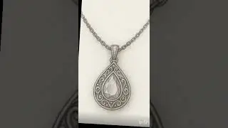 How to draw necklace#short video#🙏