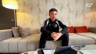 Antaliyadagi birinchi yigʻin yakuni boʻyicha bosh murabbiyimiz Islombek Ismoilovning fikrlari 