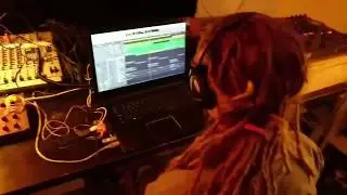 Audhumbla -  In the making of 