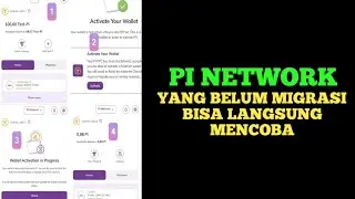 THOSE WHO HAVEN'T MIGRATED || CAN TRY IT IMMEDIATELY || PI NERWORK❗️
