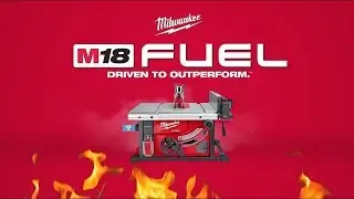 Настольная пила Milwaukee M18FTS210 от Power Tools UK