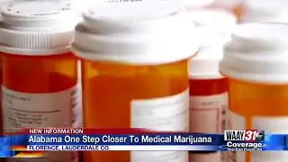 Medical Marijuana Bill Moves Forward