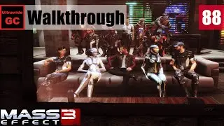 Mass Effect 3 [#88] - Citadel: Party || Walkthrough