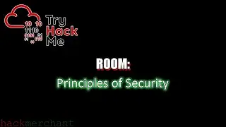 Principles of Security | TryHackMe Walkthrough
