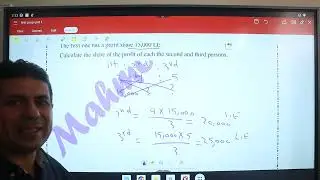 proportion division