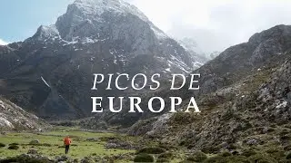 Randonnée de 80km en solitaire dans les Pics d'Europe