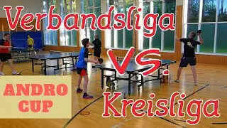 Andro Cup 2018 | DailyTrickShots