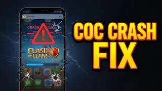 Clash of Clans Crashing After iOS Update? Fix It on iPhone! (2026 Guide)