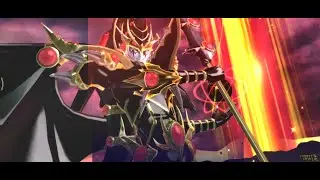 Duel Links - Джои Уилер призывает Темного Драгуна с Красными Глазами (широкоэкранный режим)