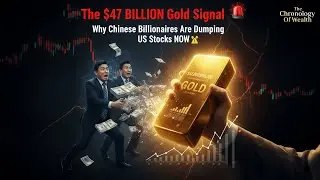 $47 Billion Secret Gold Move EXPLAINED!