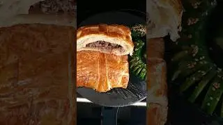 Irresistible Beef Mince in Puff Pastry