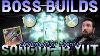 SLAYING WITH SONG: 10 Second Suspends and Zero Reloads / WARDEN'S LAW (Adept) GM Europa / Destiny 2