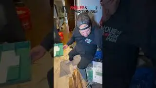 Устранение неполадок с системой лучистого отопления в домах из коричневого камня в Нью-Йорке &mdash; HV...
