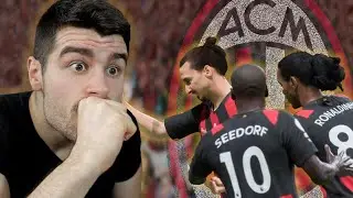 Сформирах най-добрия AC MILAN отбор във Fifa
