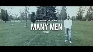 Prince Cray - MANY MEN (Rmx) (Official Video) 🎥 @InThaBassmintTv 📺