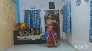 Kuchipudi Dhruti  - Classical Dance -13-18 years #Jhankriti2025