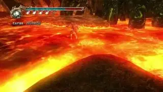 Ninja Gaiden2 path of the master Ninja chapter12 part90