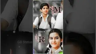 MR Name Status || MR Love Whatsapp Status || MR letter love Status#short# viral #trending