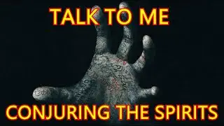 Talk to Me Clip - Conjuring the Spirits Montage | Le Monde - Richard Carter | PERFECT one hour loop