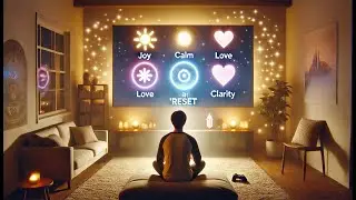 Reset Your Vibrational Feed & Clear Old Energy