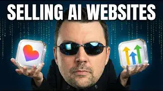 Selling AI Websites With Lovable and HighLevel