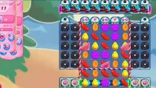 Not Easy To Play Candy Crush Saga Levels | Candy Crush Saga Hard Levels 9426_9433