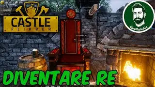 COME DIVENTARE RE -  Castle Flipper - Gameplay ITA