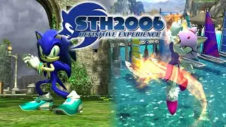 Sonic 06 Definitive Experience v4.0 & STH2006 Project Demo 5 Mission Extravaganza - Release Trailer