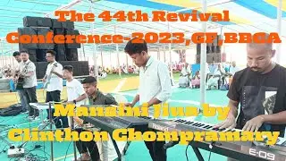 Mansini Jiua || Clinthon Chompramary ||