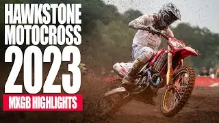 Hawkstone Park 2023 | Revo British Motocross Championship