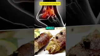 Top 10 Seafood for Joint Health #seafood #jointhealth #healthyeating #foryou #videoshort