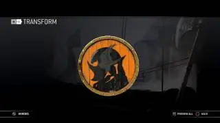 For Honor Emblem Tutorial - Blackstone Knight