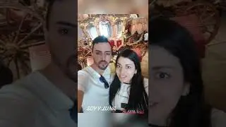 Joaqu&iacute;n Delf&iacute;n y Mireya D&iacute;az 