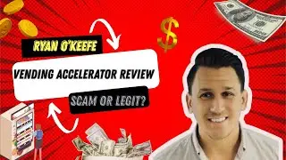 Vending Accelerator Reviews - Scam Or Legit?