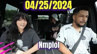 [EDITED Nmplol VOD 04/25/2024] - Cinna is coming over and we are going out side :)