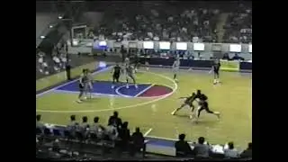 1993-94 Game 23 Steubenville Big Red vs Dover Tornadoes 3-10-94