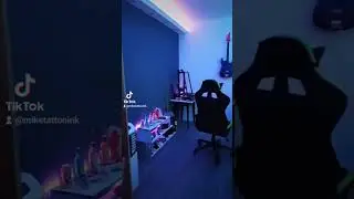 Twitch.tv/Hukka_ #setup  #gamingsetup #setups #setupmakeover #streamingsetup  #epicgamingsetup #tbt