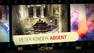 Where has Peter Kinder Been?