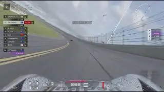 Gran Turismo 7 |Daily race C | Daytona International Speedway Road Course | Peugeot L750R VGT