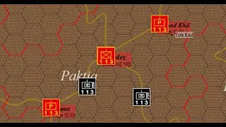 Paktia Rural Violence - Afghanistan, Asia, 1978