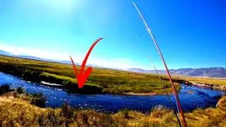 Fishing Upper Owens | Mammoth Lakes, CA