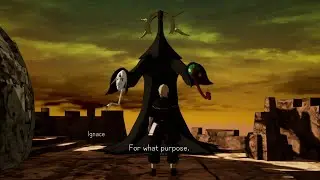 BURGGEIST - A very peculiar final boss and ending