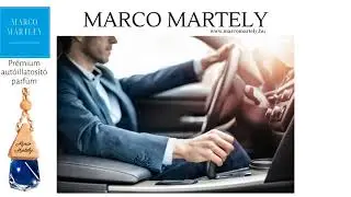 Marco Martely aut&oacute;illatos&iacute;t&oacute; parf&uuml;m&ouml;k. #aut&oacute;parf&uuml;m# #aut&oacute;illatos&iacute;t&oacute; #MarcoMartely