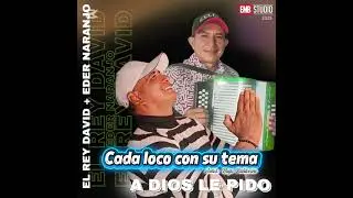 Cada lLoco Con Su Tema, Autor:  Hugo Baldovino, David Vargas  + Eder Naranjo
