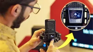 Polar Patterns Explained ft. LEWITT LCT 441 Flex Microphone (Cardioid/Omni/Bi)