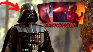 This Darth Vader loadout is UNSTOPPABLE | Max Vader Grind #1