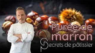 Purée de marrons maison – la base parfaite pour vos desserts d’automne