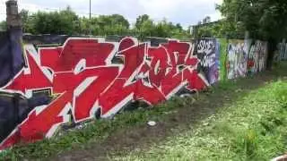 Konkurs graffiti &bdquo;Wiem - nie niszczę, tworzę