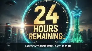 24 HOURS REMAINING: Labeenta Telesom Week Is Coming! 🚀🌐 (2026 Vision)