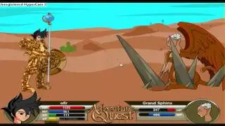 AQ uber spells